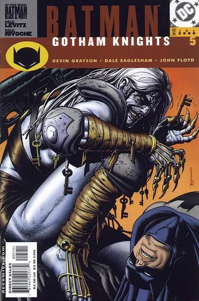 Batman: Gotham Knights #5 Comic