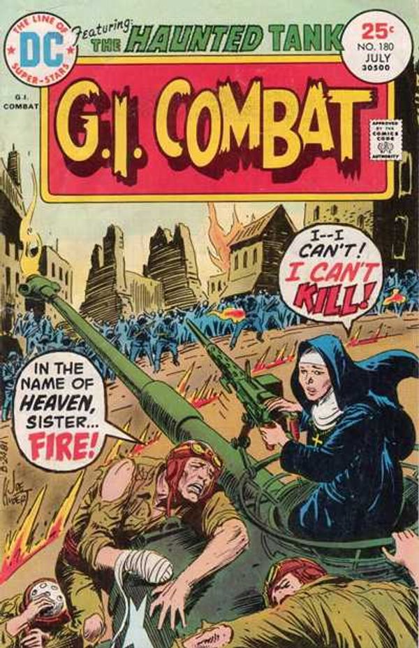 G.I. Combat #180