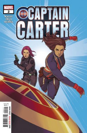 Captain Carter #2