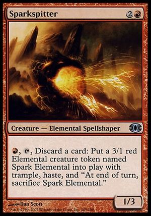 Sparkspitter (Future Sight)