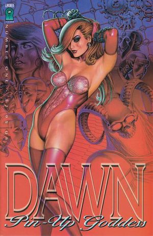 Dawn: Pin-Up Goddess #1