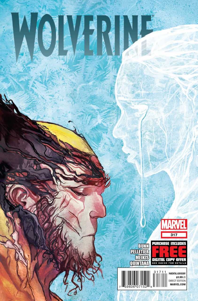 Wolverine #317 Comic