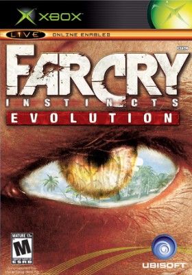 Far Cry: Instincts Evolution Video Game
