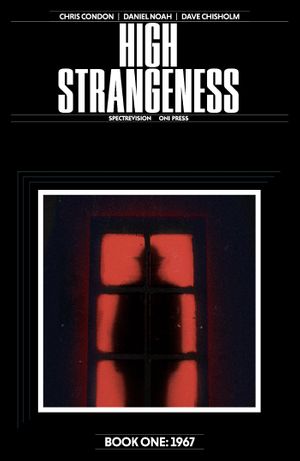 High Strangeness #1 (Cvr C Becca Carey Variant)