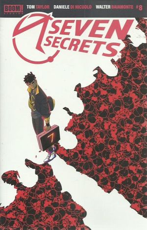 Seven Secrets #8