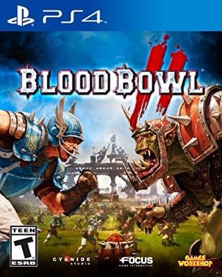 Blood Bowl II Video Game