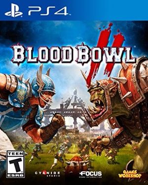 Blood Bowl II 