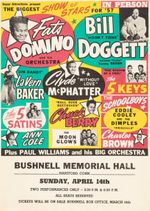 Bushnell Memorial Hall