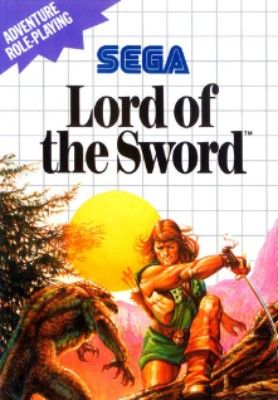 Lord of the Sword Video Game