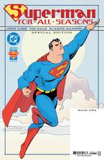 Superman Day 2025 - Superman For All Seasons Book One