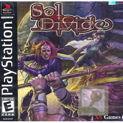 Sol Divide Video Game