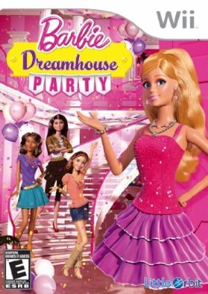 Barbie: Dreamhouse Party