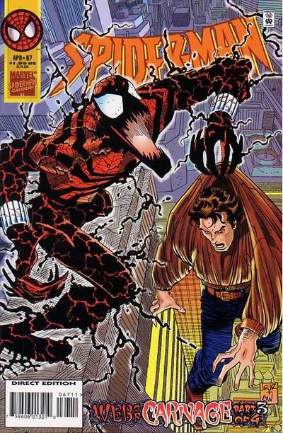 Spider-Man #67 Comic
