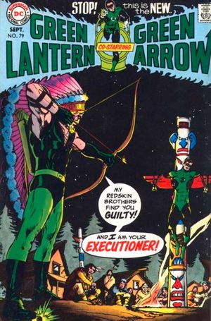 Green Lantern #79