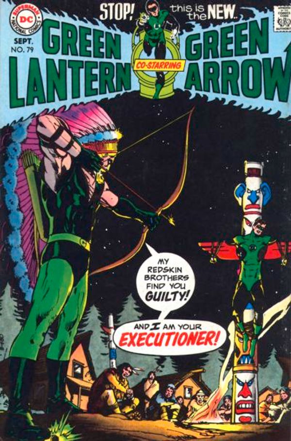Green Lantern #79