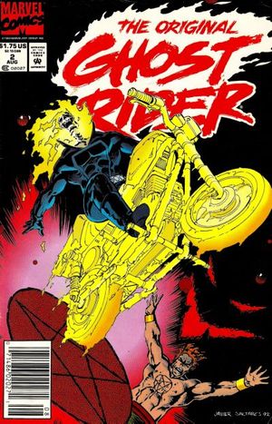 Original Ghost Rider, The #2