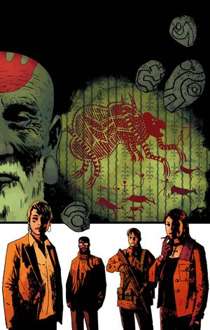 B.P.R.D. Hell On Earth #129 #20
