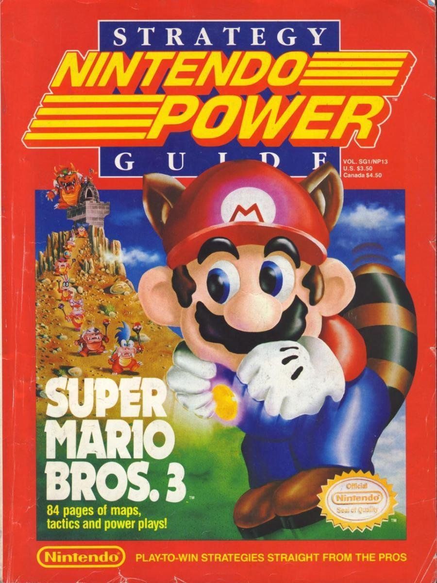 Nintendo Power #13 Magazine