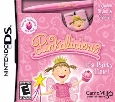 Pinkalicious: It's Party Time