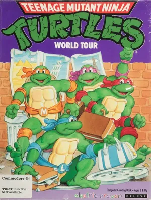 Teenage Mutant Ninja Turtles World Tour