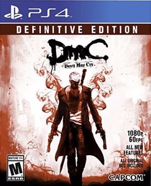 DmC: Devil May Cry [Definitive Edition]