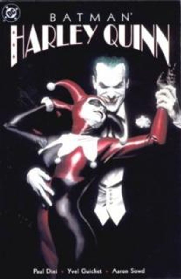 Batman: Harley Quinn #1 (2nd Printing)