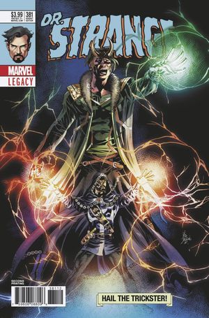 Doctor Strange #381 (2nd Printing)