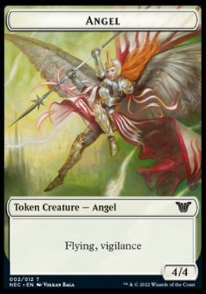 Angel (Kamigawa Neon Dynasty Commander Decks)