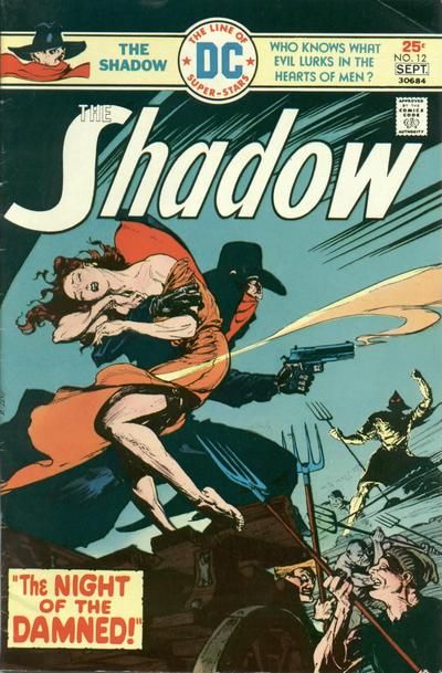 The Shadow #12 Comic
