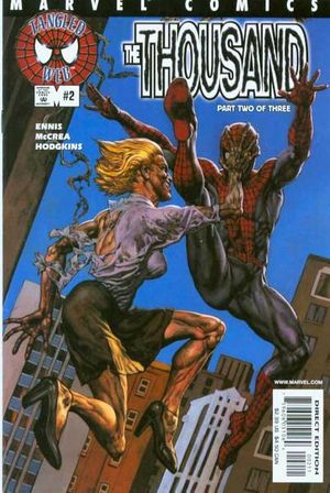 Tangled Web: the Thousand #2