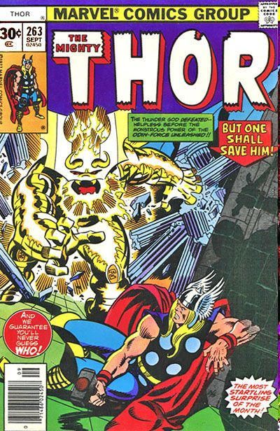 Thor #263 Comic