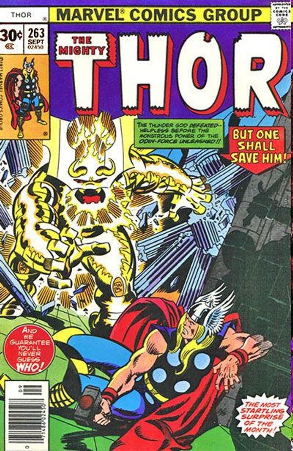 Thor #263