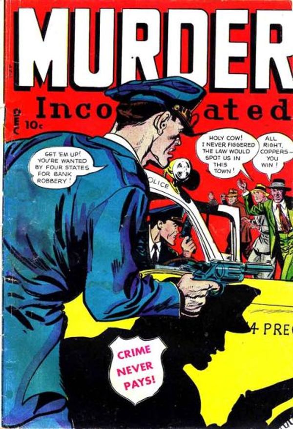 Murder Incorporated #15