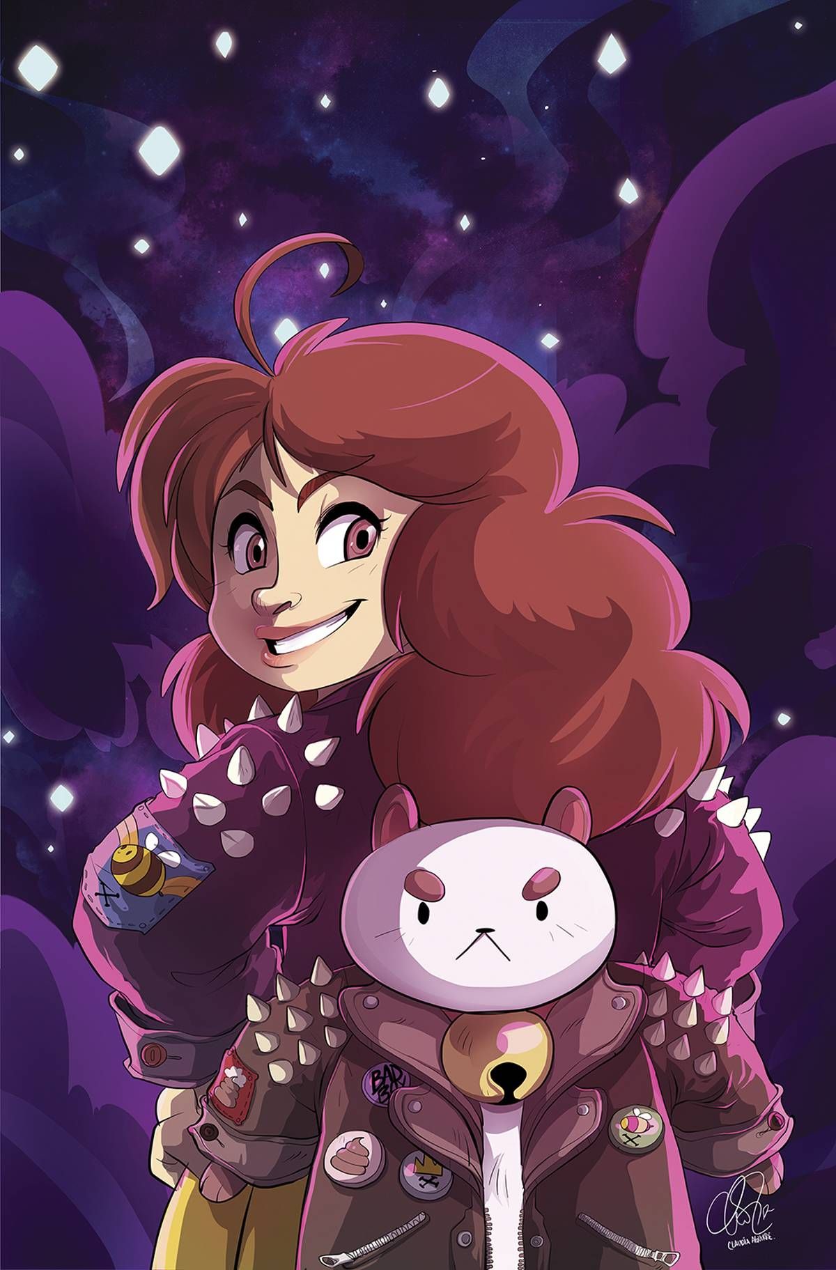 Bee And Puppycat #16 Comic
