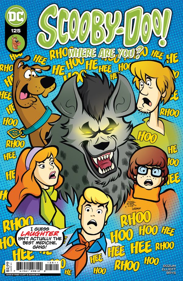 Scooby-Doo, Where Are You? #125