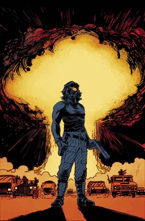 Escape From New York #4