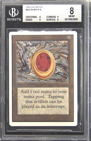Mox Ruby (Unlimited)