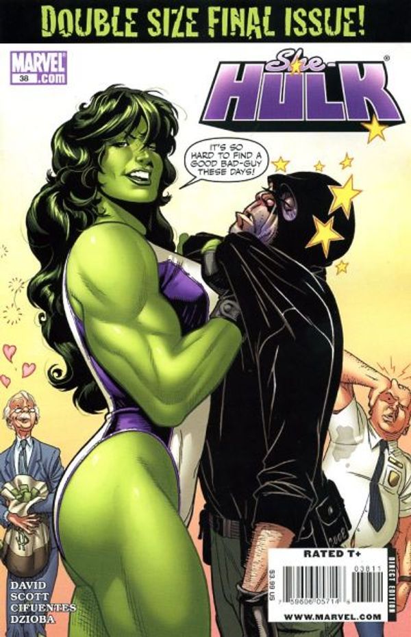 She-Hulk #38