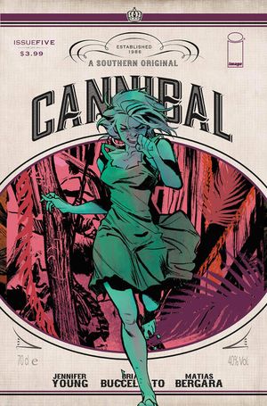 Cannibal #5