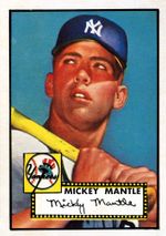 1952 Topps Baseball