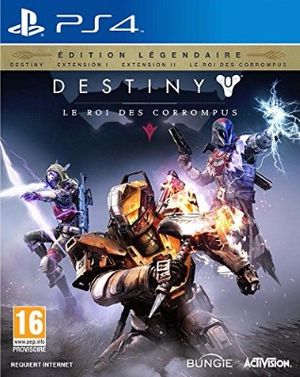 Destiny: The Taken King [Legendary Edition]