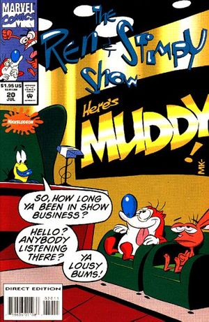 The Ren & Stimpy Show #20