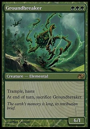 Groundbreaker (Planar Chaos)