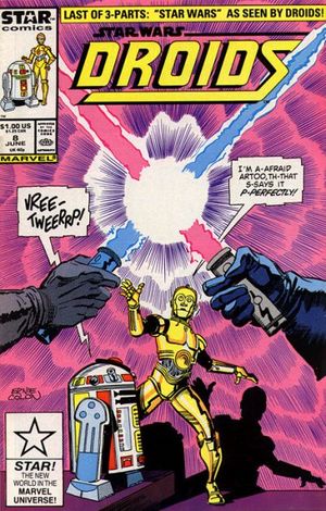 Droids #8