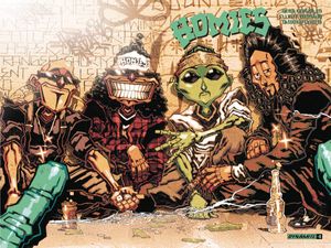 Homies #4