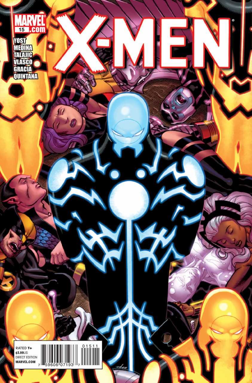 X-Men #15 Comic