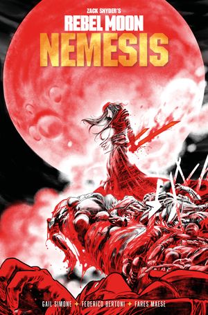Rebel Moon Nemesis #2 (Cvr C Dev Pramanik Variant)