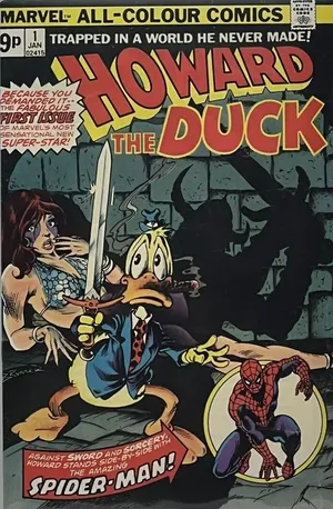Howard the Duck #1 Value - GoCollect
