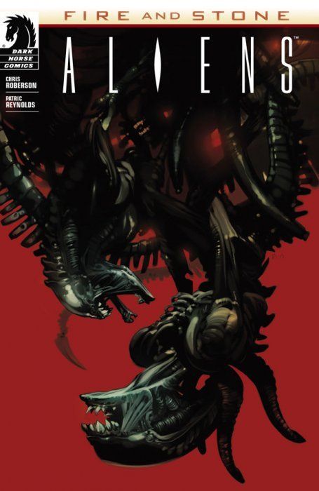 Aliens: Fire and Stone Comic