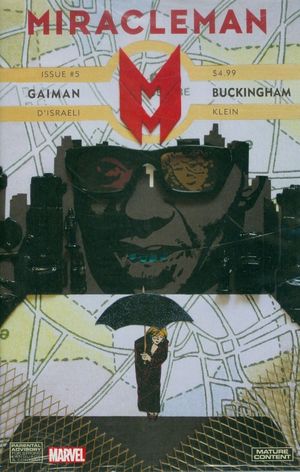 Miracleman #5